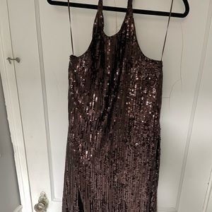Zara sequence dress!